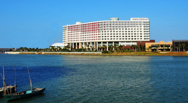 海口星海湾豪生大酒店