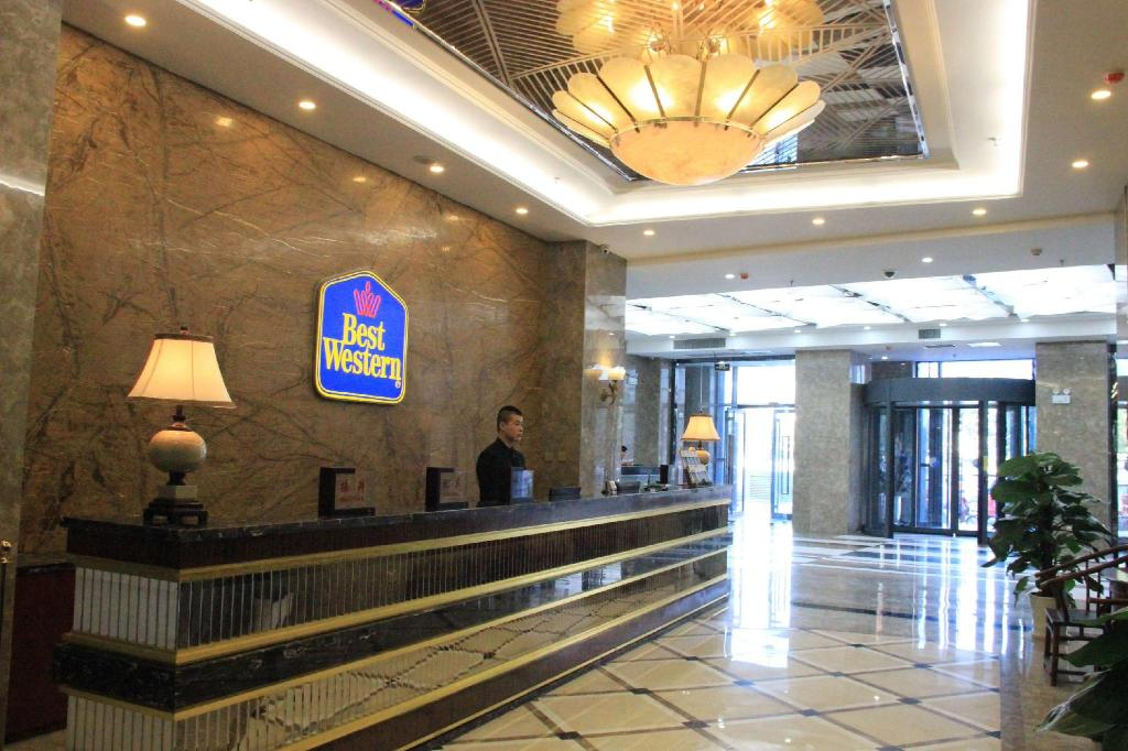 烟台贝斯特韦斯特大酒店