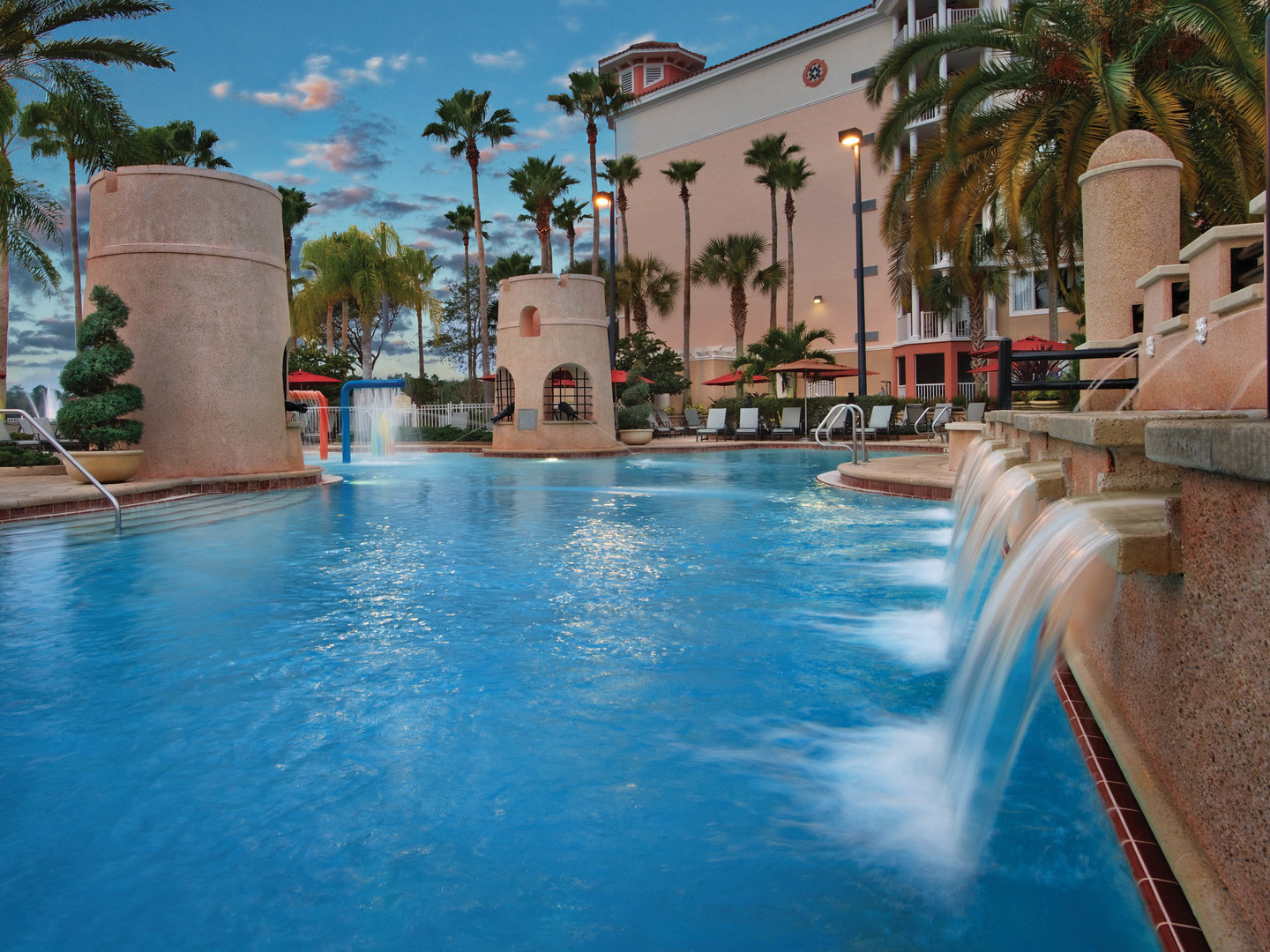 格兰德维斯塔万豪酒店