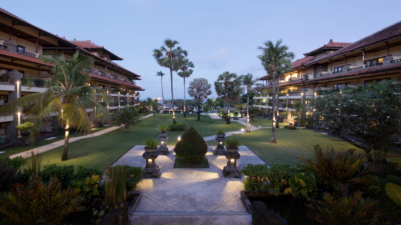 巴厘岛半岛酒店度假村