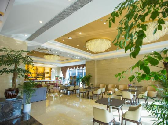 芜湖华美达酒店