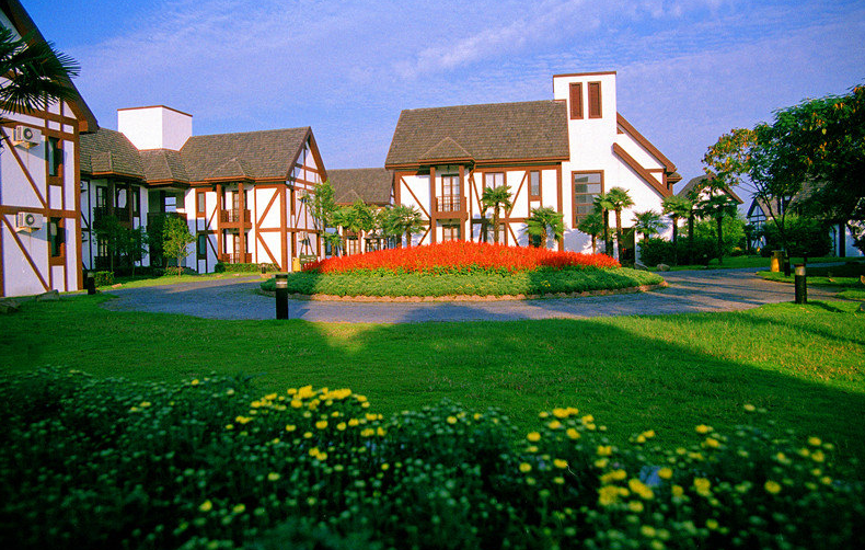 上海太阳岛度假酒店