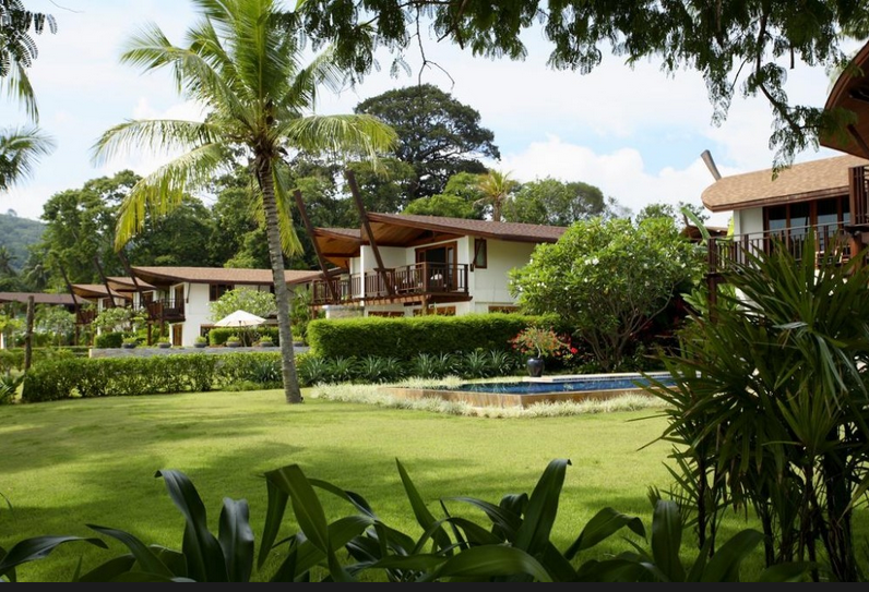 the village coconut island and the village coconut island ii