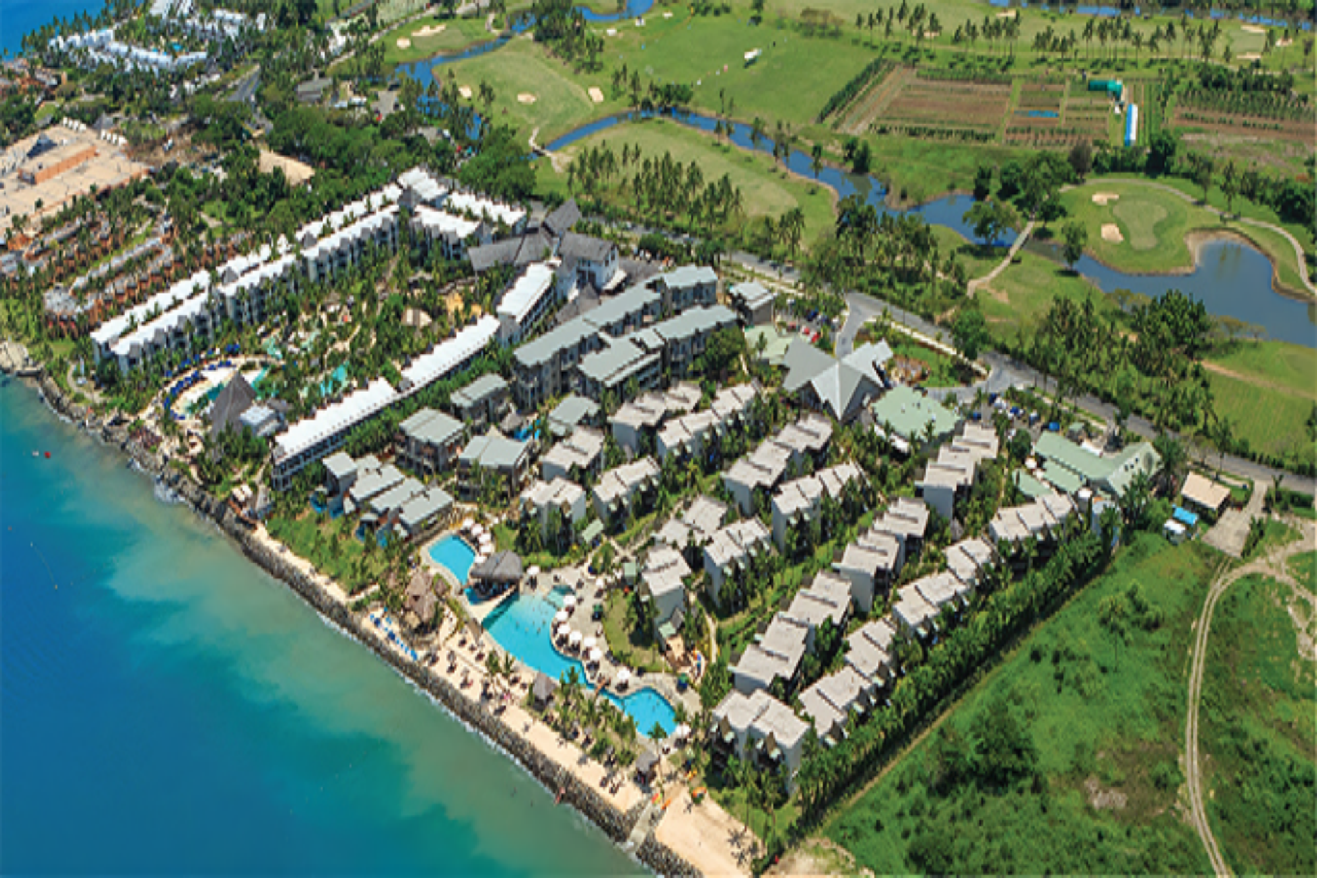 斐济丹娜努岛温德姆度假酒店